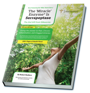 serrapeptase book
