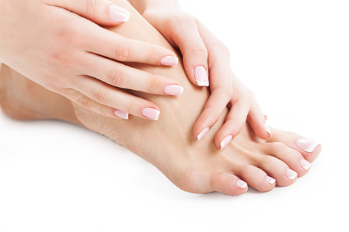 Fungal Toe Nails Health Plan
