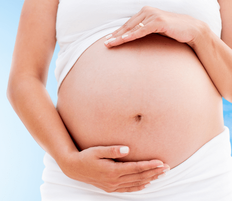 Healthy Pregnancy? Avoid Painkillers!