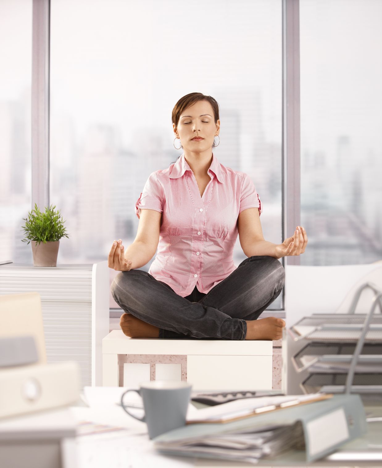 Meditation Provides Natural Pain Relief, Says Study