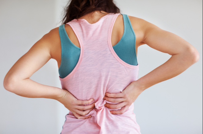 Back Pain Relief – 6 Natural Remedies