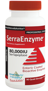 Serra Enzyme™ 80,000IU