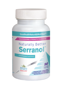 Serranol from Good Health Naturally
