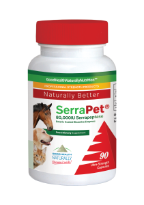 Serrapet - Serrapeptase for animal