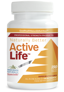 Active Life multi vitamin