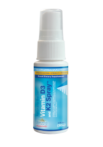 Vitamin D3/K2 Spray™