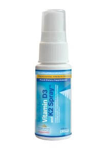 Vitamin D3/K2 Spray