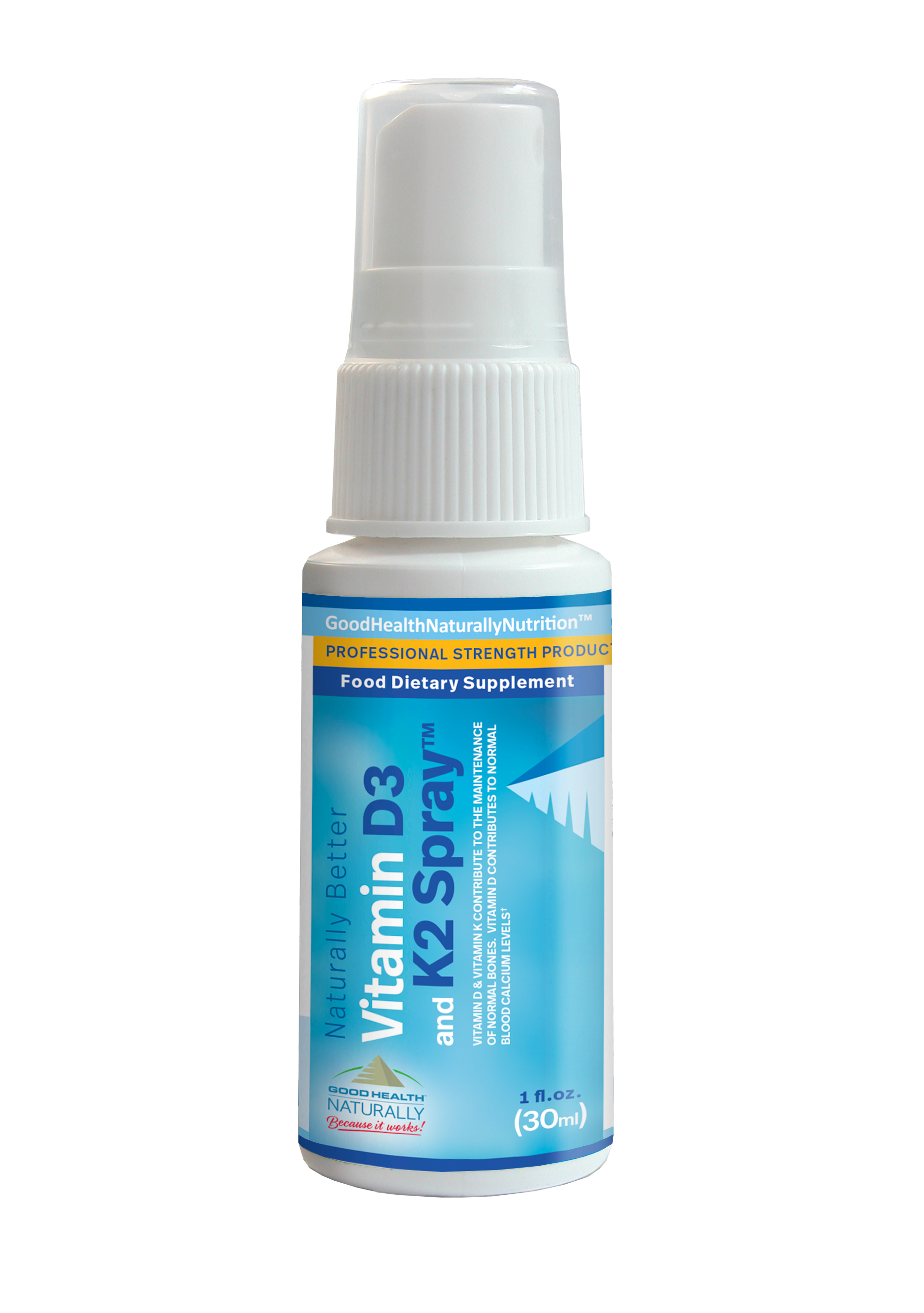 Vitamin-D3-&-K2-Spray - Serrapeptase - The Miracle Enzyme