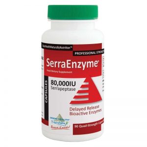 Serra Enzyme™ 80,000IU 