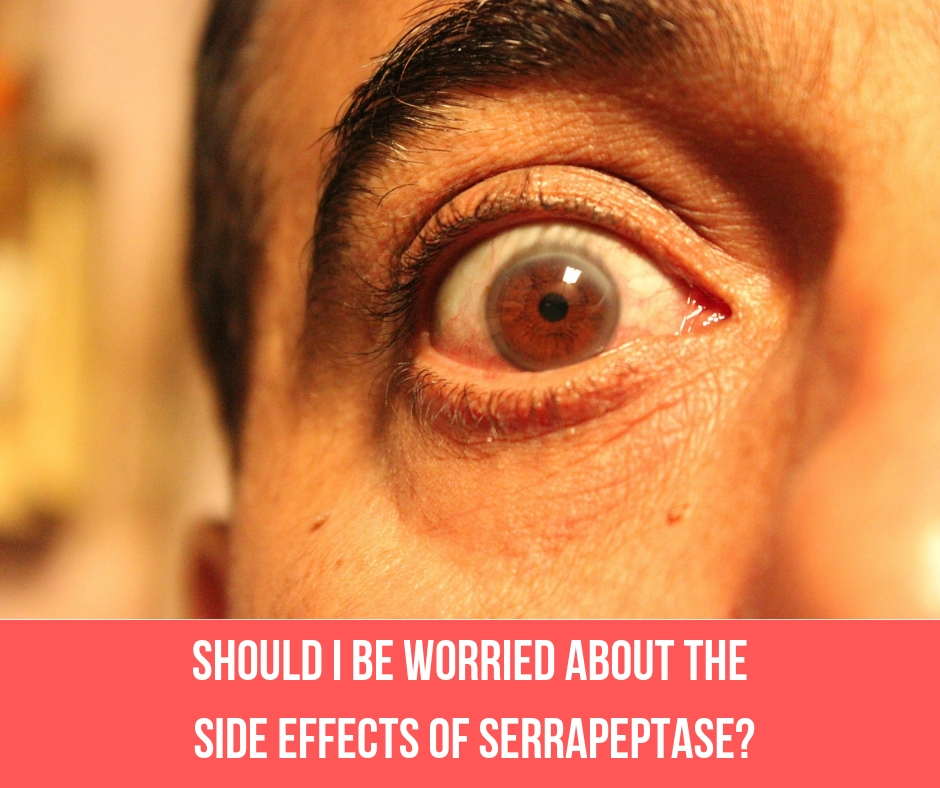 Serrapeptase Cause Excessive Blееdіng