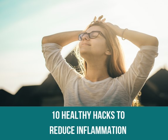 how to reduce inflammation in the body