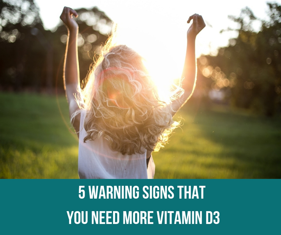 what is vitamin d3 deficiency