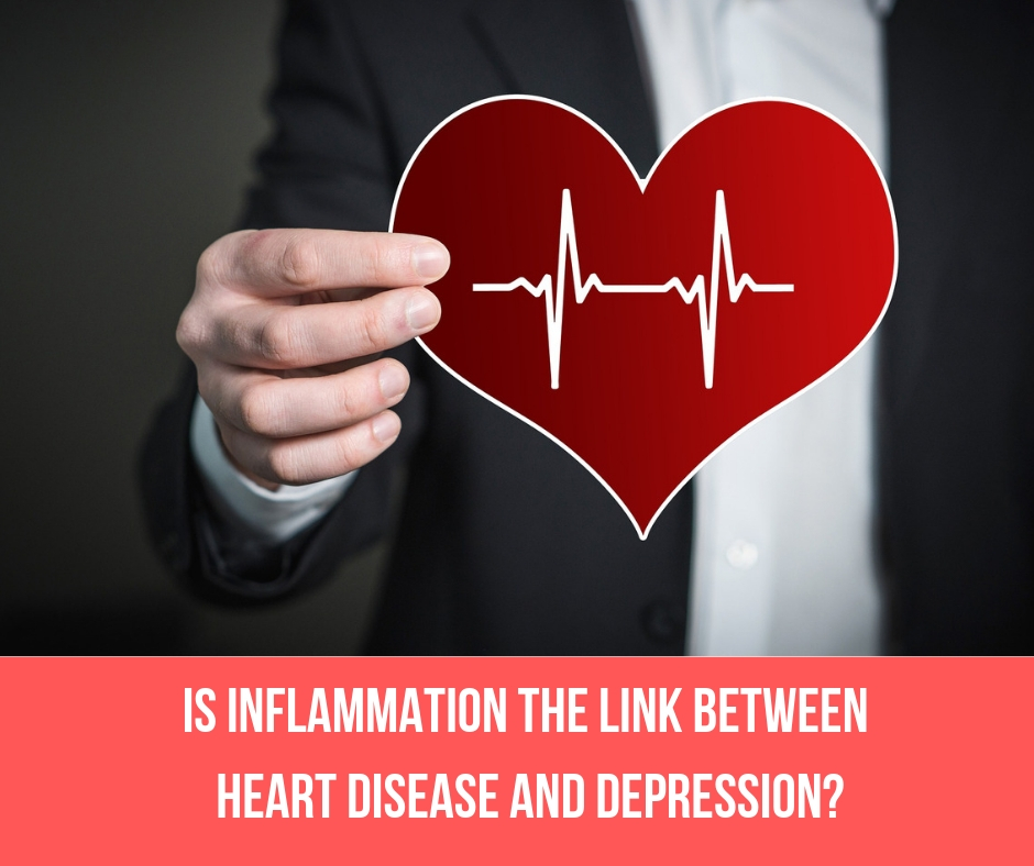 Heart Disease And Depression