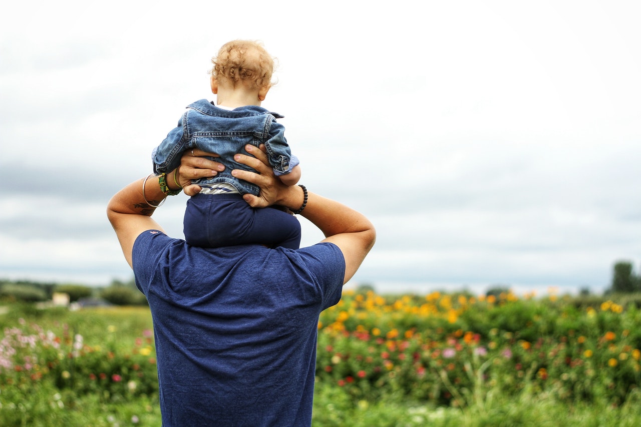 How To Give The Gift Of Good Health This Father’s Day