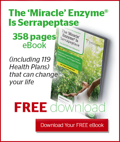 download serrapeptase ebook for free