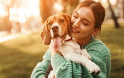 Unleash Your Health and Happiness: Discover How Your Furry Friend Can Keep You Both Pawsitively Fit and Joyful